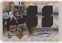 Nick Toon #/49