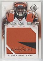 Mohamed Sanu #/49