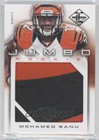 Mohamed Sanu #/49