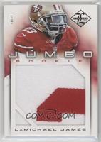 LaMichael James #/49