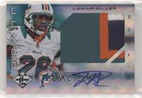 Lamar Miller #/25