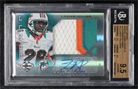 Lamar Miller [BGS 9.5 GEM MINT] #/25