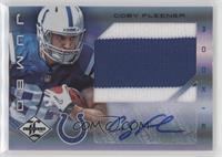 Coby Fleener #/25