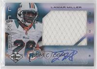 Lamar Miller #/49