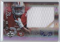 LaMichael James #/49