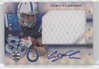 Coby Fleener #/49