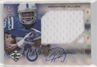 Dwayne Allen #/49