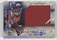 DeVier Posey #/49