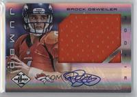 Brock Osweiler #/49