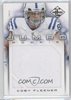 Coby Fleener #/99