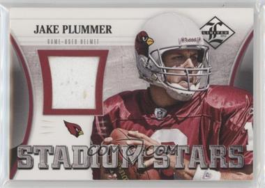 2012 Limited - Stadium Stars Helmets #16 - Jake Plummer /42