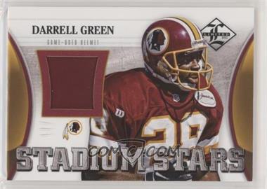 2012 Limited - Stadium Stars Helmets #2 - Darrell Green /99