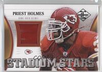 Priest Holmes #/40