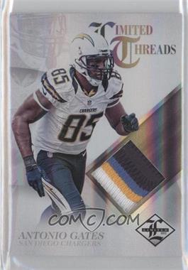 2012 Limited - Threads - Prime #48 - Antonio Gates /49