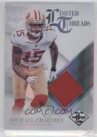 Michael Crabtree #/49