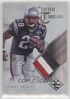 Corey Dillon #/49