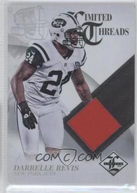 2012 Limited - Threads #35 - Darrelle Revis /95