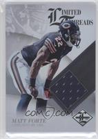 Matt Forte #/99