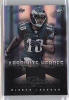 DeSean Jackson #/49