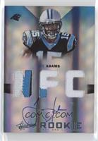 Rookie Premiere Materials - Joe Adams #/25