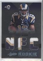 Rookie Premiere Materials - Chris Givens #/25