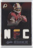 Rookie Premiere Materials - Robert Griffin III #/25