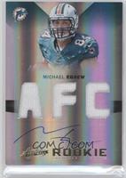 Rookie Premiere Materials - Michael Egnew #/49