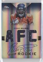 Rookie Premiere Materials - Ronnie Hillman #/49