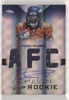 Rookie Premiere Materials - Ronnie Hillman #/49