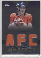 Rookie Premiere Materials - Brock Osweiler #/99