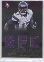 Rookie Premiere Materials - Jarius Wright #/99