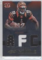 Rookie Premiere Materials - Mohamed Sanu #/99