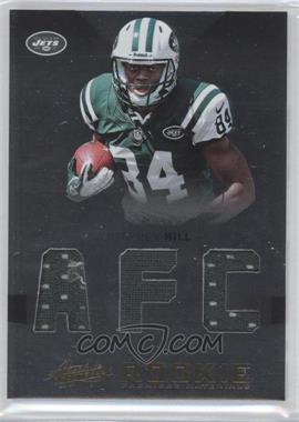 2012 Panini Absolute - [Base] - AFC/NFC #233 - Rookie Premiere Materials - Stephen Hill /99