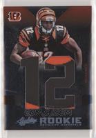 Rookie Premiere Materials - Mohamed Sanu #/25