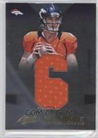 Rookie Premiere Materials - Brock Osweiler #/99