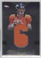 Rookie Premiere Materials - Brock Osweiler #/99