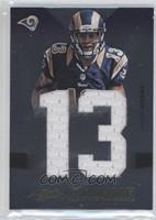Rookie Premiere Materials - Chris Givens #/50