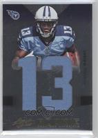 Rookie Premiere Materials - Kendall Wright #/99