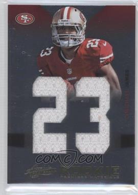 2012 Panini Absolute - [Base] - Jumbo Jersey Number #220 - Rookie Premiere Materials - LaMichael James /99