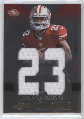 2012 Panini Absolute - [Base] - Jumbo Jersey Number #220 - Rookie Premiere Materials - LaMichael James /99