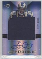 Rookie Premiere Materials - Brian Quick #/25