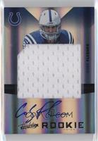 Rookie Premiere Materials - Coby Fleener #/25