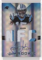 Rookie Premiere Materials - Joe Adams #/25