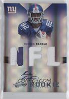 Rookie Premiere Materials - Rueben Randle [EX to NM] #/25