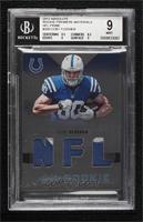 Rookie Premiere Materials - Coby Fleener [BGS 9 MINT] #/50