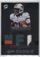 Rookie Premiere Materials - Lamar Miller #/50