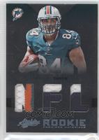 Rookie Premiere Materials - Michael Egnew #/50