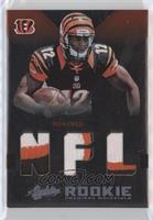 Rookie Premiere Materials - Mohamed Sanu #/50