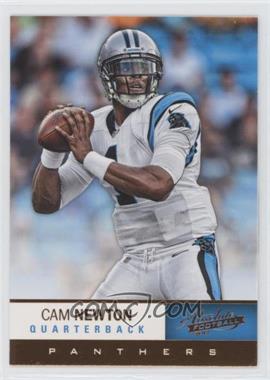 2012 Panini Absolute - [Base] - Retail #1 - Cam Newton