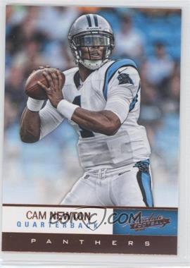 2012 Panini Absolute - [Base] - Retail #1 - Cam Newton